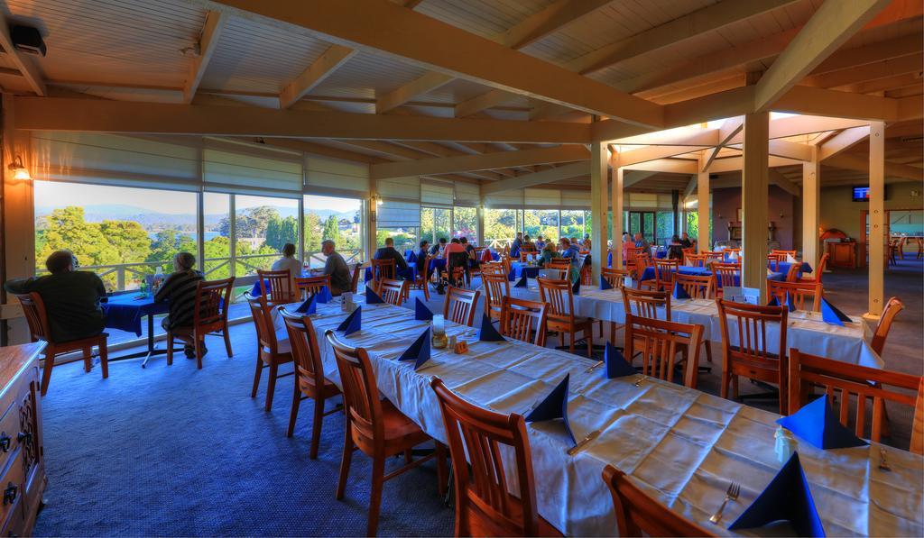 Port Arthur Motor Inn Exterior foto